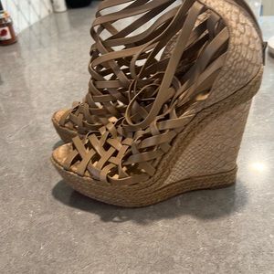 Christian Louboutin Wedges